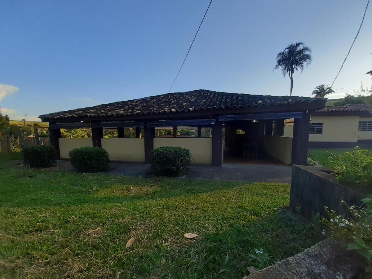 Garça Branca - Restaurante e Pousada Rural São Roque de Minas Exterior foto