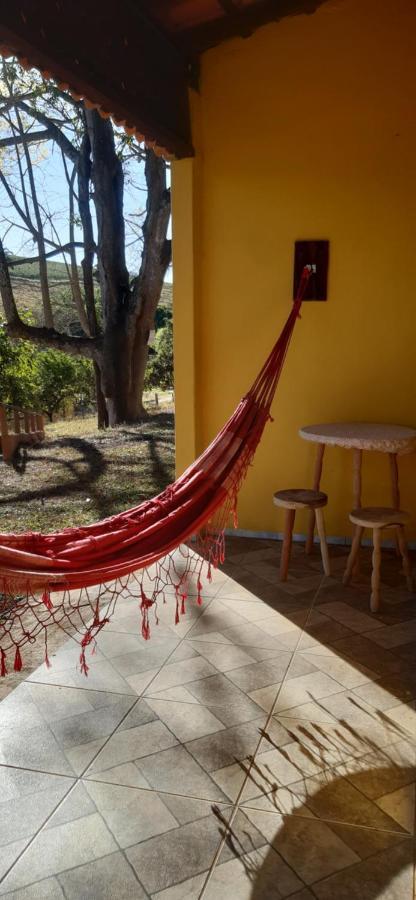 Garça Branca - Restaurante e Pousada Rural São Roque de Minas Quarto foto