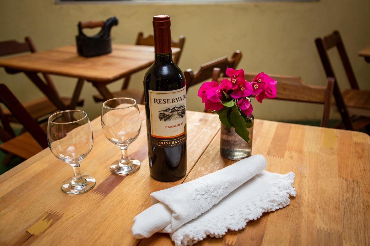Garça Branca - Restaurante e Pousada Rural São Roque de Minas Exterior foto