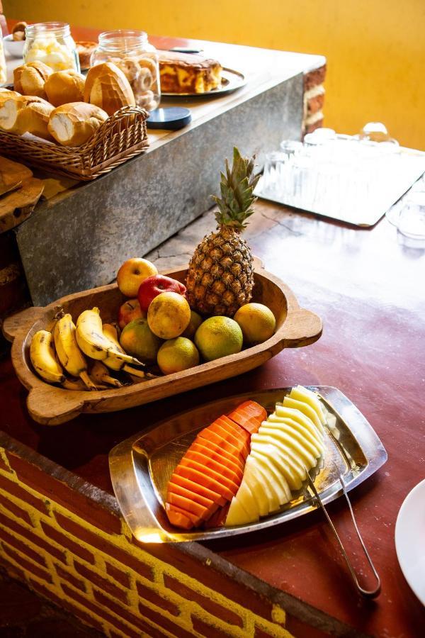 Garça Branca - Restaurante e Pousada Rural São Roque de Minas Exterior foto