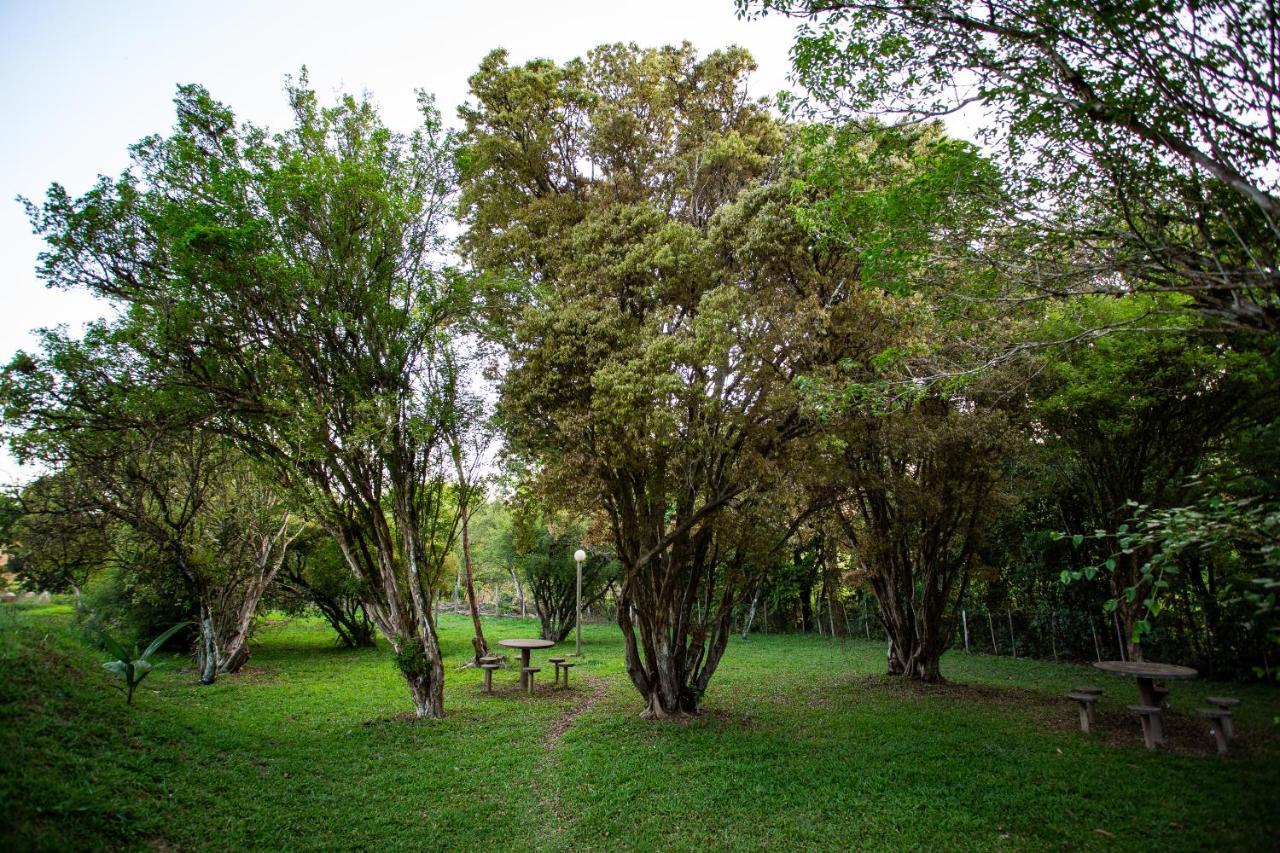 Garça Branca - Restaurante e Pousada Rural São Roque de Minas Exterior foto