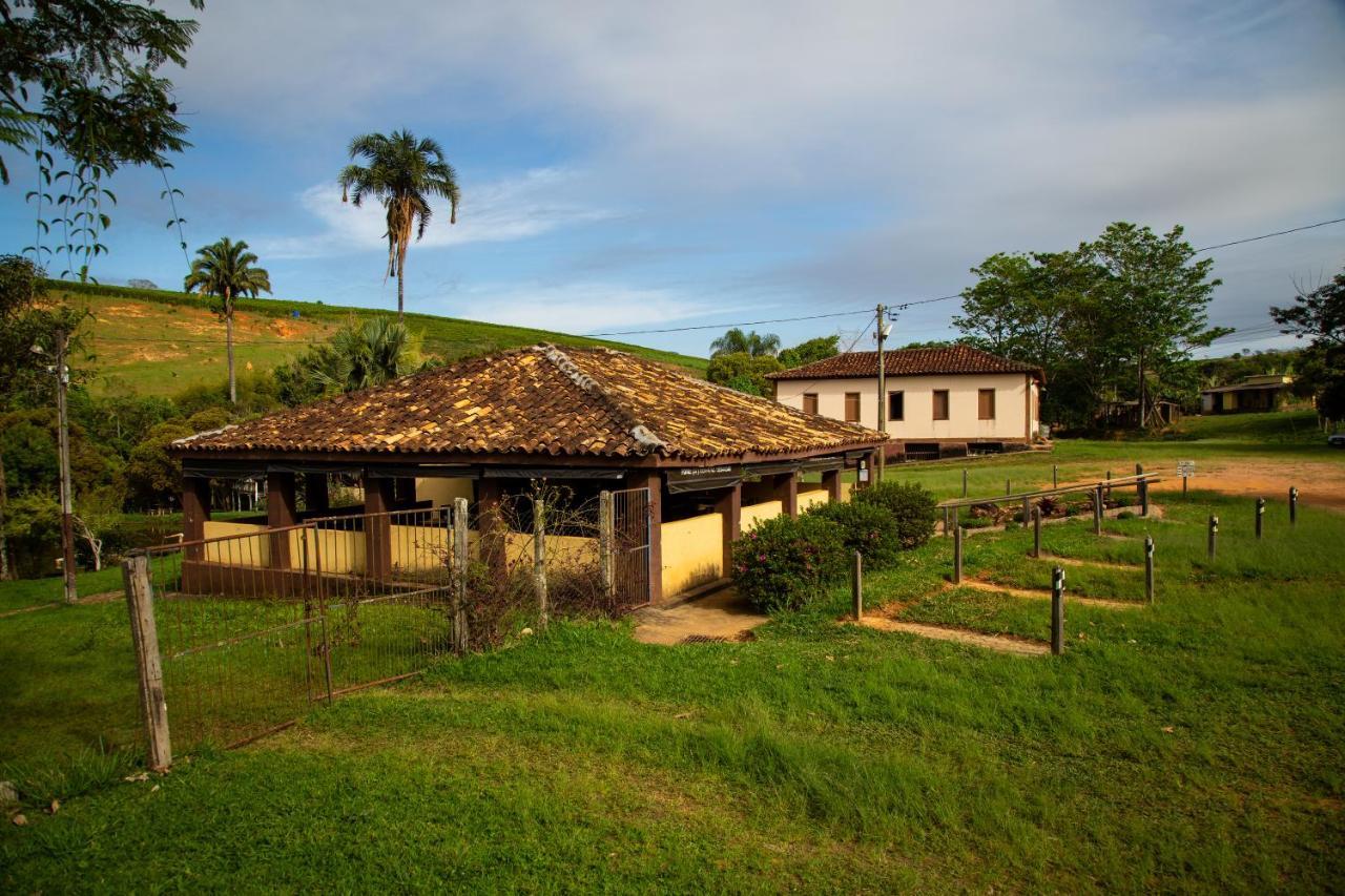 Garça Branca - Restaurante e Pousada Rural São Roque de Minas Exterior foto