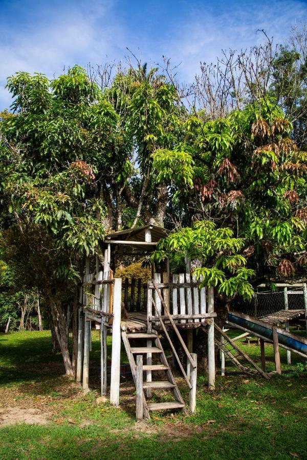 Garça Branca - Restaurante e Pousada Rural São Roque de Minas Exterior foto