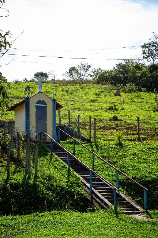 Garça Branca - Restaurante e Pousada Rural São Roque de Minas Exterior foto