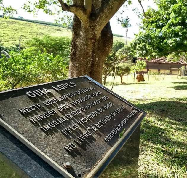 Garça Branca - Restaurante e Pousada Rural São Roque de Minas Exterior foto